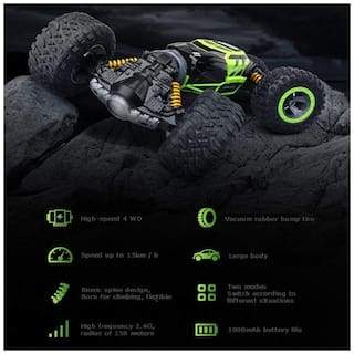 RC Creative Off-Road Vehicle