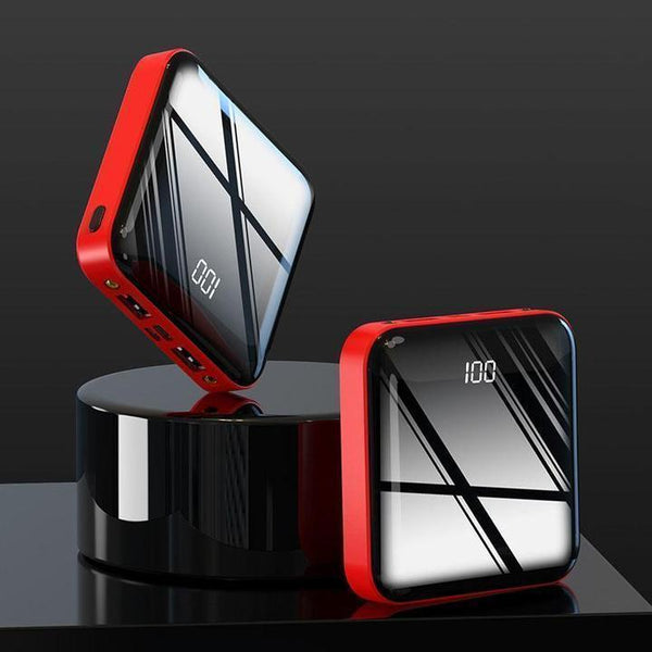 Large-Capacity Fashion Mini Power Bank