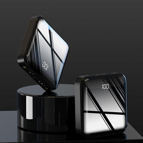 Large-Capacity Fashion Mini Power Bank