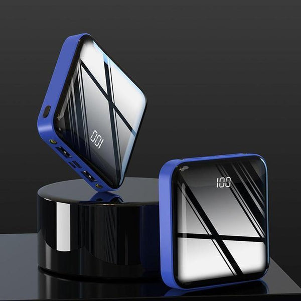 Large-Capacity Fashion Mini Power Bank