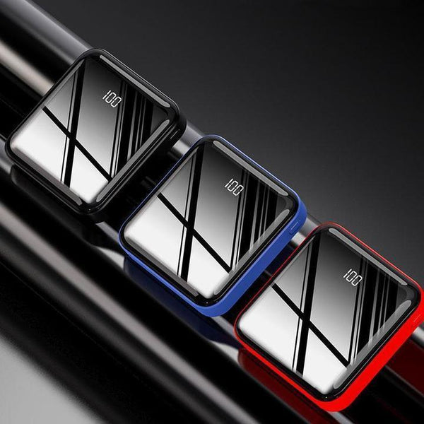Large-Capacity Fashion Mini Power Bank