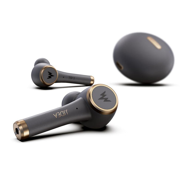3D Stereo Sound Earphone With Mic
