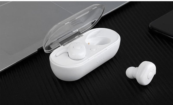 Wireless 3D Earphone Stereo Sound Earbud