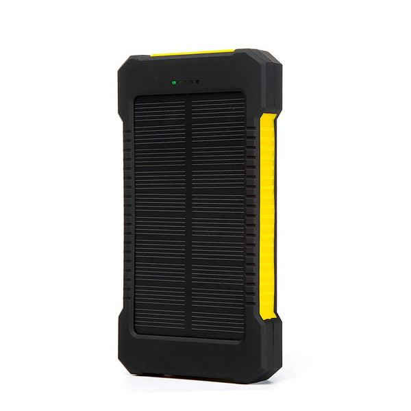 Solar Power Bank 20000mAh Double USB