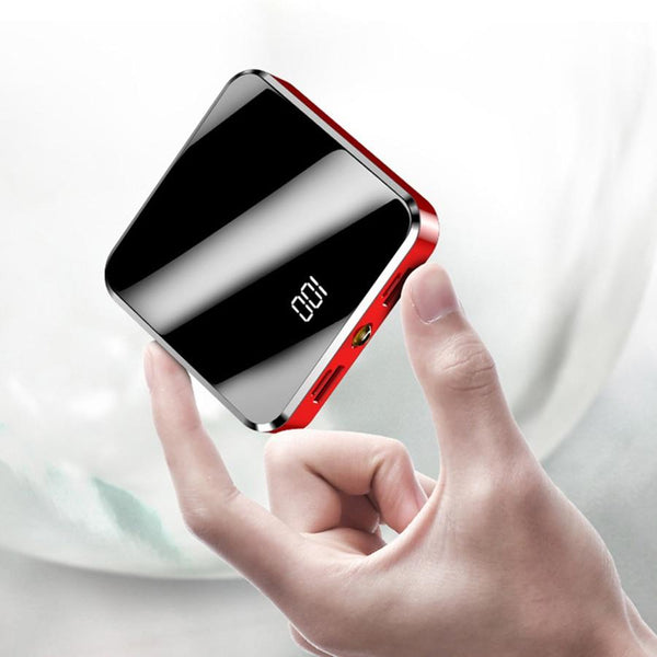 Large-Capacity Fashion Mini Power Bank