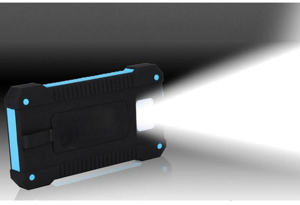 Solar Power Bank 20000mAh Double USB