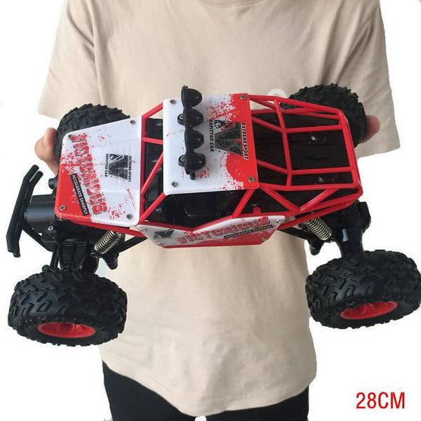 2.4G Remote Control Car Toy