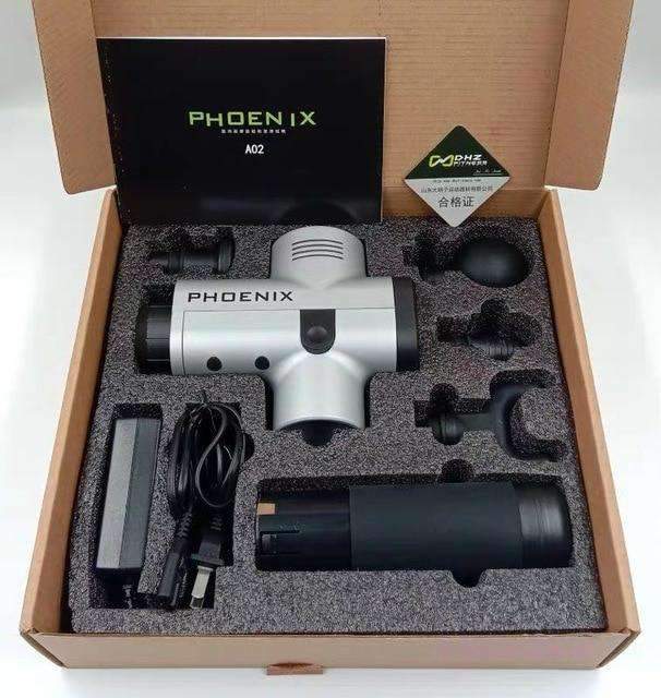 Phoenix A2 Muscle Massage Gun