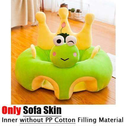 Cartoon Sofa Skin for Infant Baby Seat Sofa