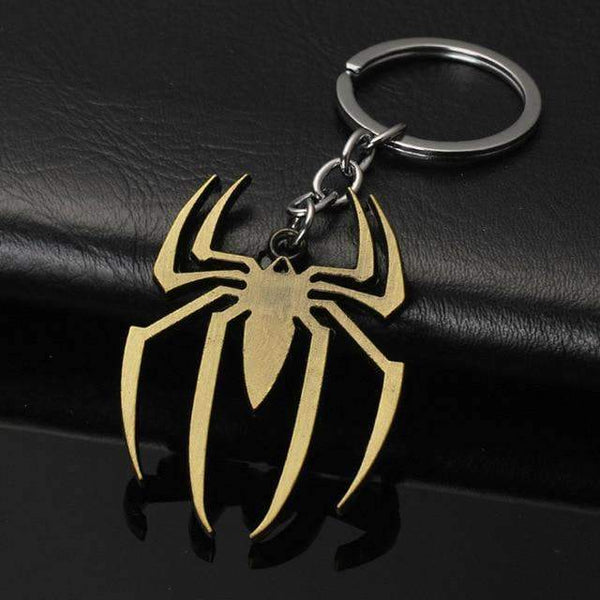 Captain Marvel Ring Avengers Keychain