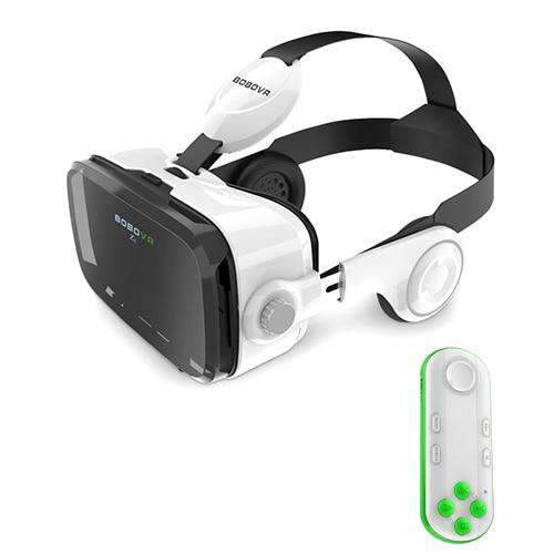 3D Cardboard Helmet Virtual Reality VR Glasses Headset Stereo