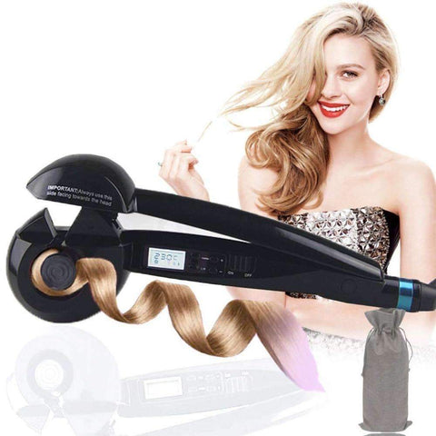 Automatic Hair Curler Styling Tool