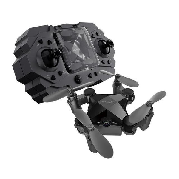 Foldable Mini Drone RC Quadcopter With Camera