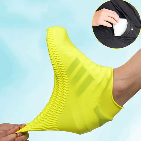 Unisex Shoes Protectors Rain Boots Cover