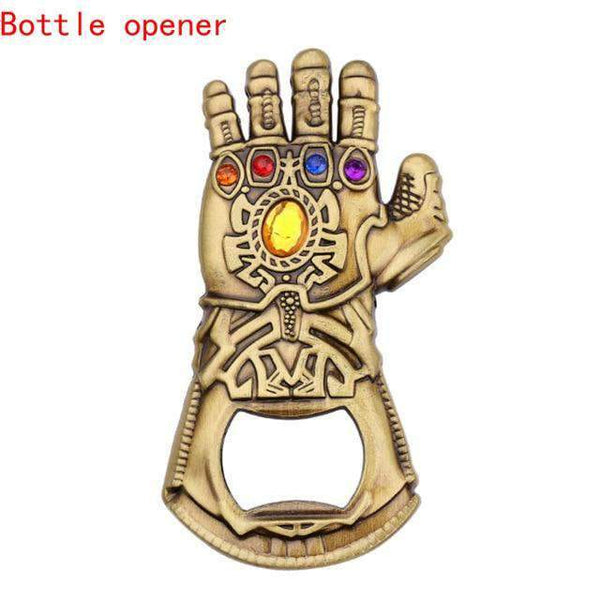 Captain Marvel Ring Avengers Keychain