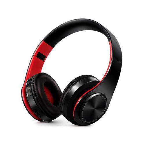 Wireless Headphones Bluetooth Stereo Foldable