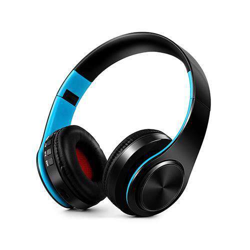 Wireless Headphones Bluetooth Stereo Foldable