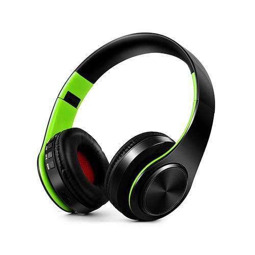 Wireless Headphones Bluetooth Stereo Foldable