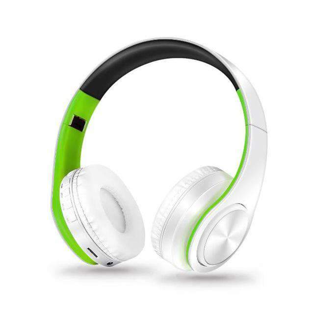 Wireless Headphones Bluetooth Stereo Foldable