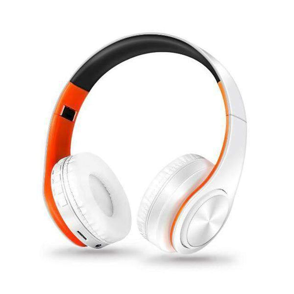 Wireless Headphones Bluetooth Stereo Foldable