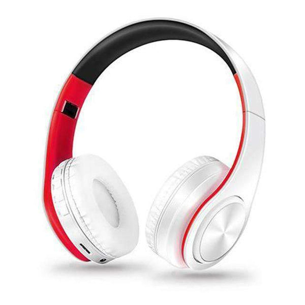 Wireless Headphones Bluetooth Stereo Foldable