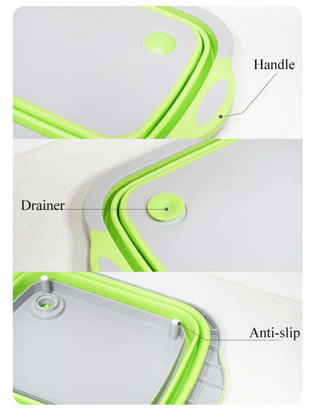 Multifunction Vegetable Cutting Board