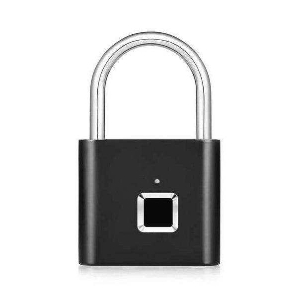 Door Lock Fingerprint Smart Padlock