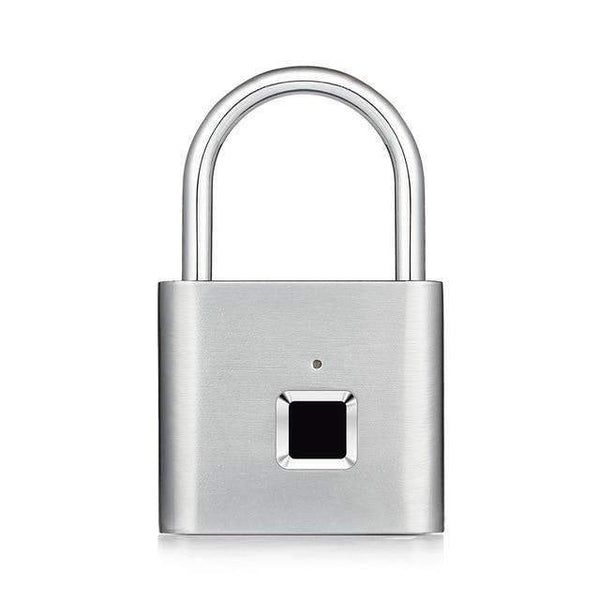 Door Lock Fingerprint Smart Padlock
