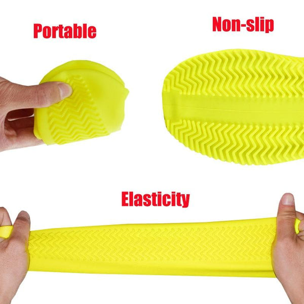 Unisex Shoes Protectors Rain Boots Cover