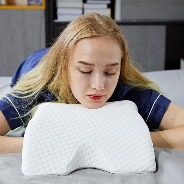 Ice Silk Slow Rebound Multifunction Pillow