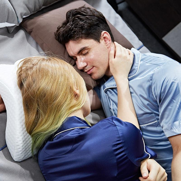 Ice Silk Slow Rebound Multifunction Pillow