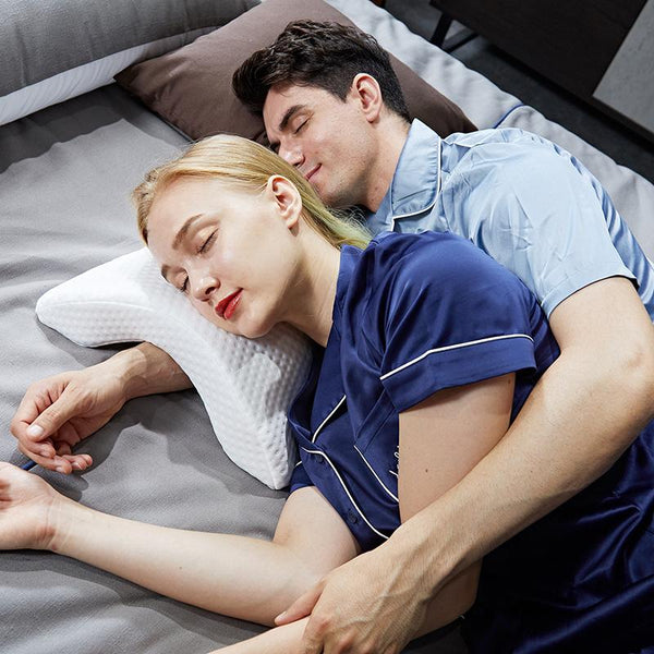 Ice Silk Slow Rebound Multifunction Pillow