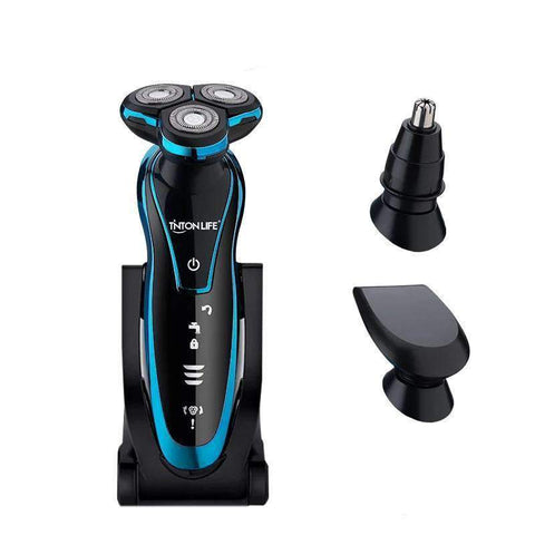 Washable Rechargeable Electric Shaver Machine
