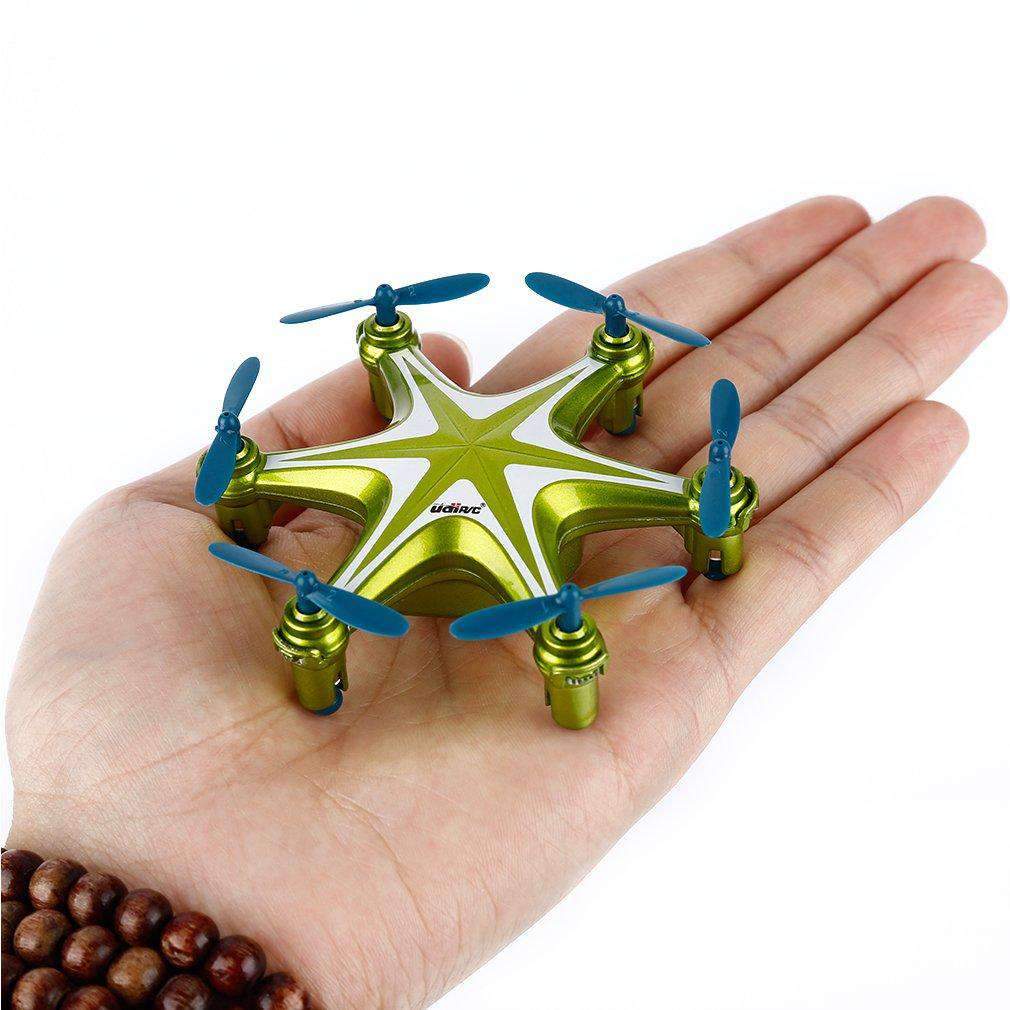 360 Degree Rollover Function One Key Return RC Drone