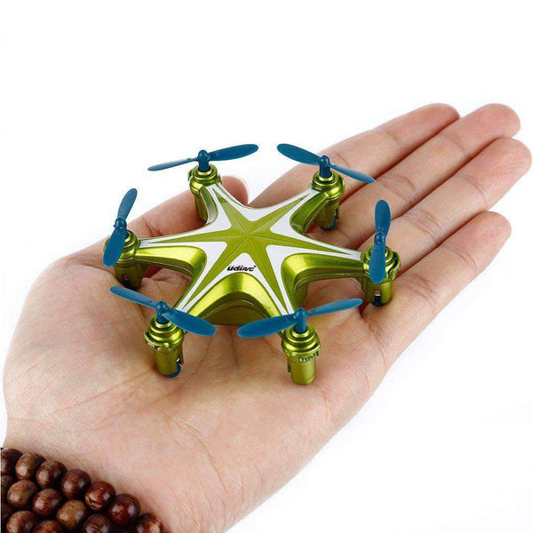 360 Degree Rollover Function One Key Return RC Drone