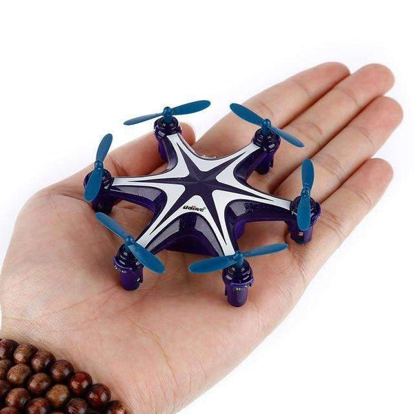 360 Degree Rollover Function One Key Return RC Drone