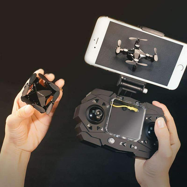 Foldable Mini Drone RC Quadcopter With Camera