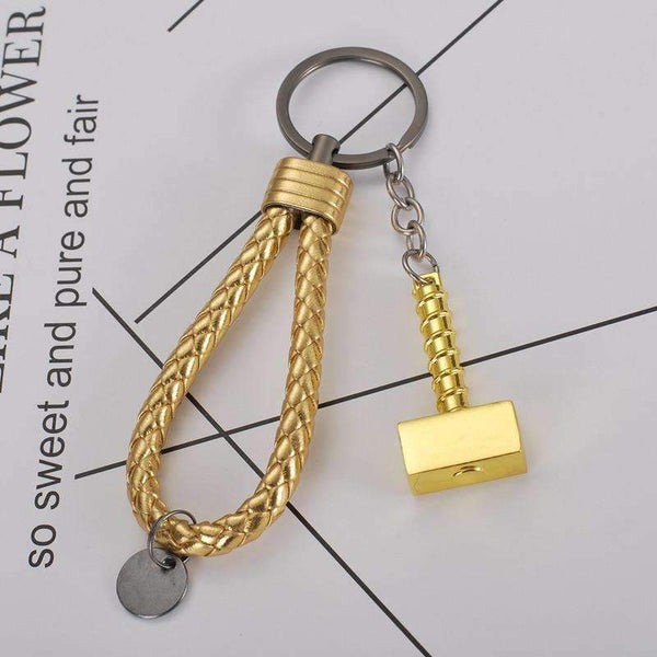 Avengers Alliance Super Hero Key Chain