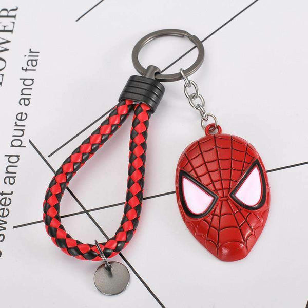 Avengers Alliance Super Hero Key Chain