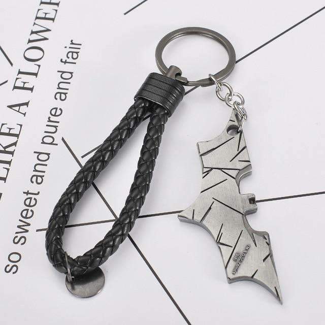 Avengers Alliance Super Hero Key Chain