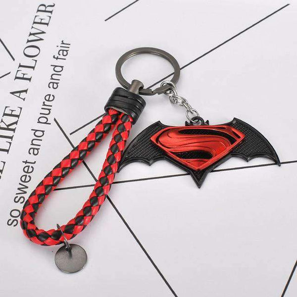 Avengers Alliance Super Hero Key Chain