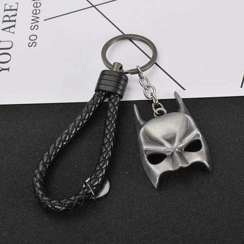 Avengers Alliance Super Hero Key Chain