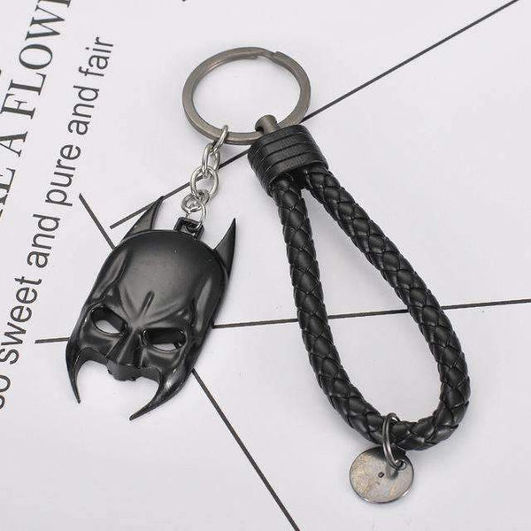 Avengers Alliance Super Hero Key Chain