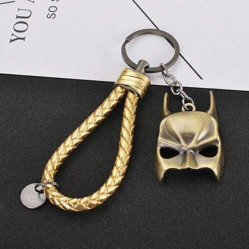 Avengers Alliance Super Hero Key Chain