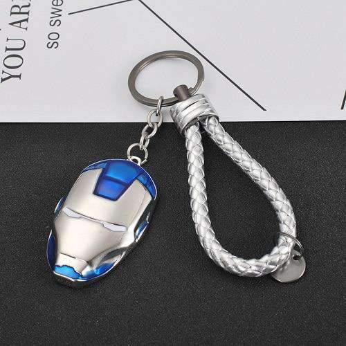 Avengers Alliance Super Hero Key Chain