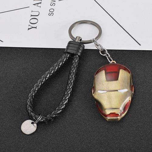 Avengers Alliance Super Hero Key Chain