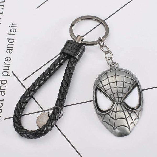 Avengers Alliance Super Hero Key Chain