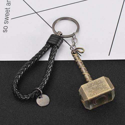 Avengers Alliance Super Hero Key Chain