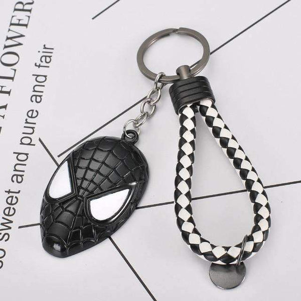 Avengers Alliance Super Hero Key Chain