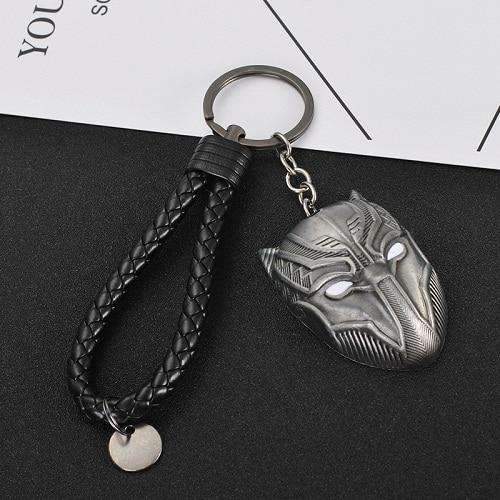 Avengers Alliance Super Hero Key Chain
